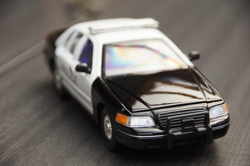 Ford crown victoria police - crown,