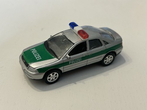 Modellauto welly audi a 4 - 1:43,
