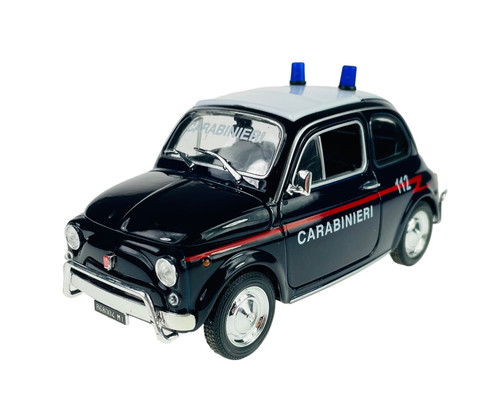 Welly fiat nuova 500 - fiat,