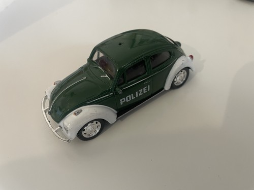 Beetle polizei modellauto - beetle,