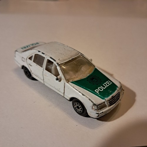 Welly 2051 mercedes benz - mercedes,