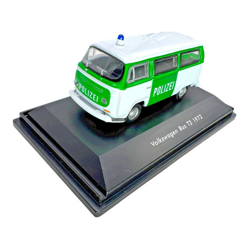 Welly volkswagen vw bus - welly,