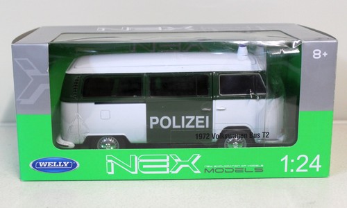 Welly volkswagen t2 - welly,
