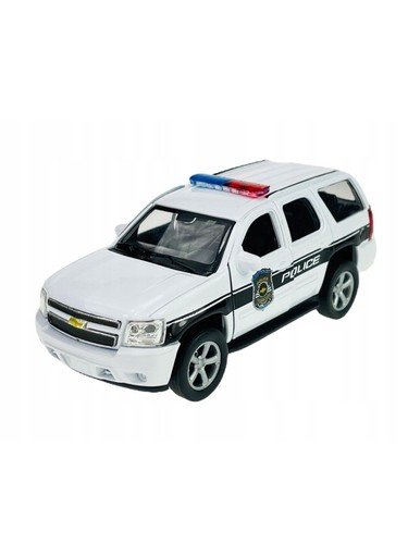 Chevrolet tahoe police welly - tahoe,