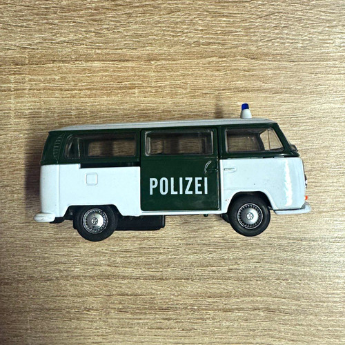 Volkswagen polizei - vw,