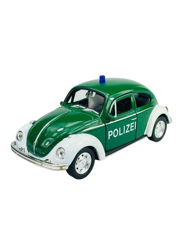 Volkswagen beetle polizei - volkswagen,