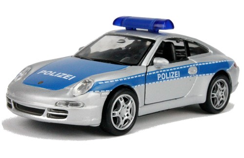 Polizei porsche 911 - polizei, (991)