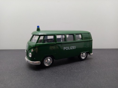 Welly bulli transporter - vw,