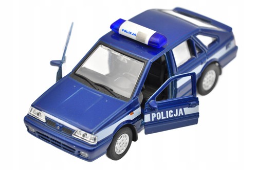 Fso polonez caro plus policja - caro,