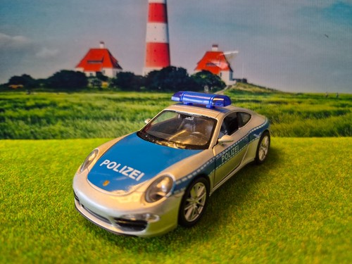 Modellauto porsche 911 - modellauto,