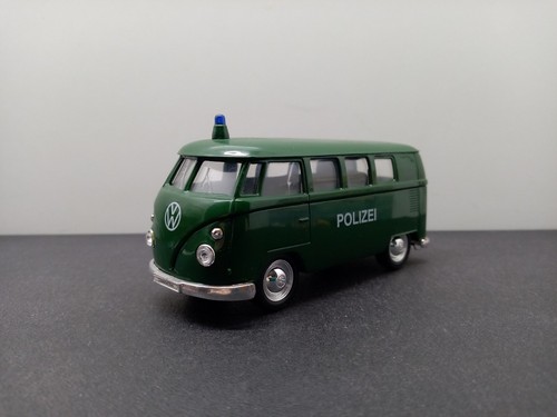 Welly bulli transporter - vw,