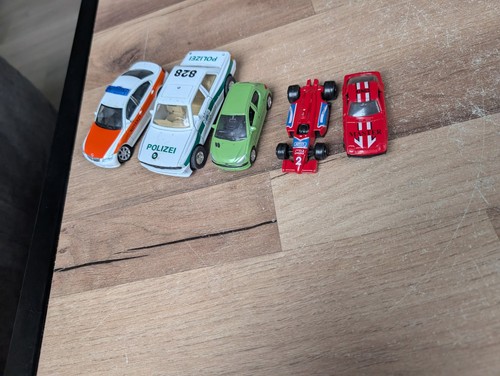 Welly spielzeugauto konvolut - spielzeugauto,