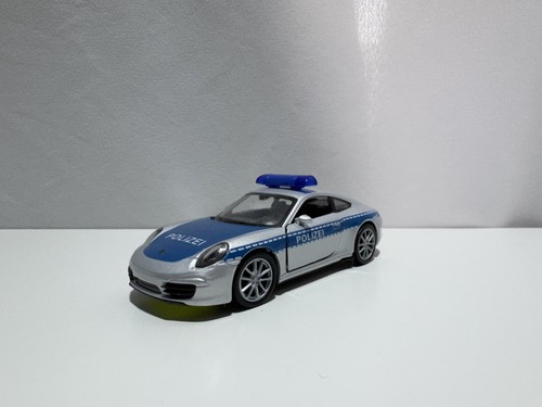 Welly porsche 911 - 1:38, 911(991)