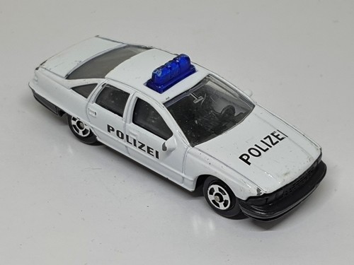 Chevrolet caprice polizei - caprice,