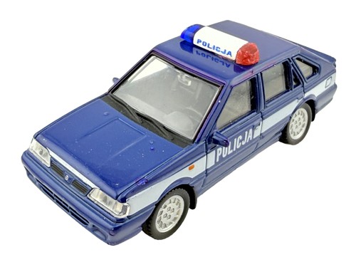 Polonez caro plus polizei - polonez,
