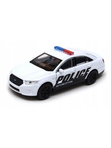 Ford interceptor police welly - ford,