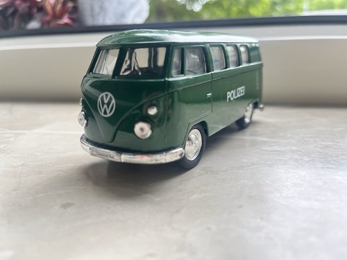 Modellauto welly bus - welly,