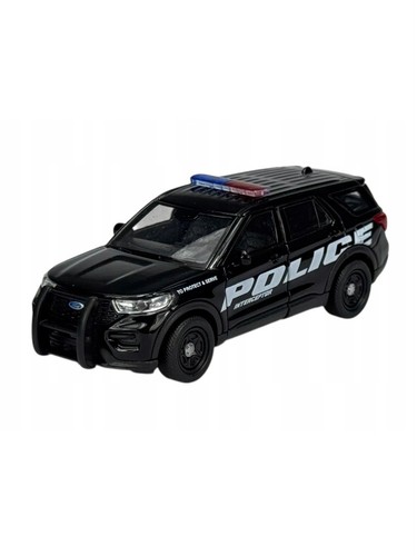 Ford explorer police welly - ford,