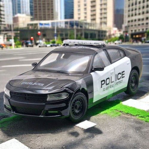 Dodge charger pursuit - dodge,