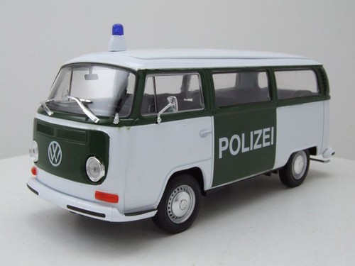 Bus 1972 polizei - 1972,