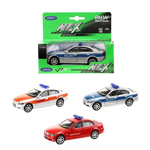 Bmw 330i modellauto 43 - 330i,