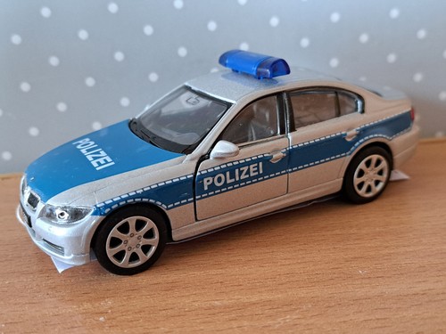 Bmw 330i polizei - polizei, polizeiwagen