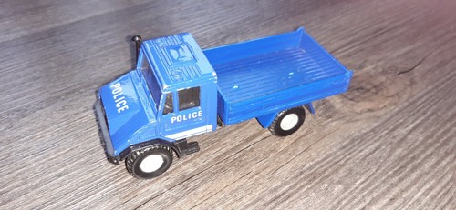 Welly 9618 polizei - welly, auto
