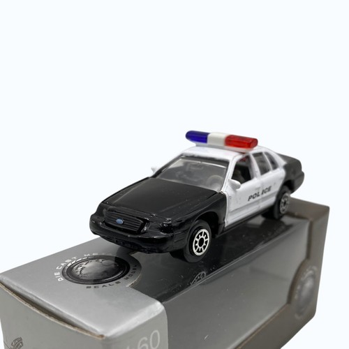 Ford crown victoria - 1:60,
