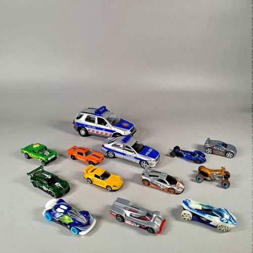 Hot wheels welly - hot, set