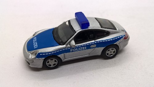 Welly porsche 911 - 1:87, 996