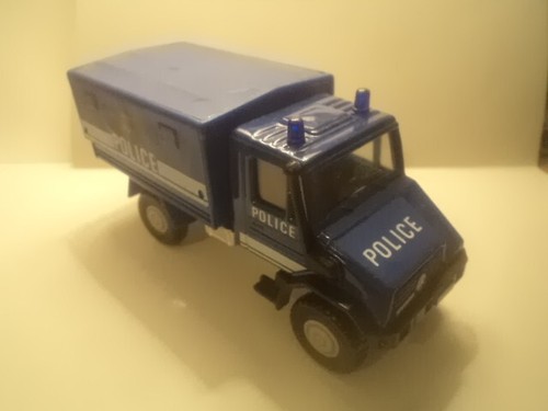 Modellauto welly 99618 - 99618, police