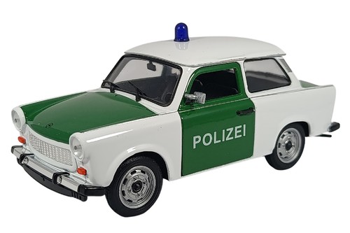 Welly 24037 trabant 601 - welly,
