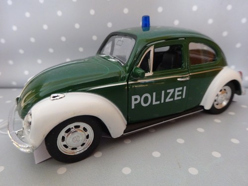 Käfer polizei oldtimer - vw,