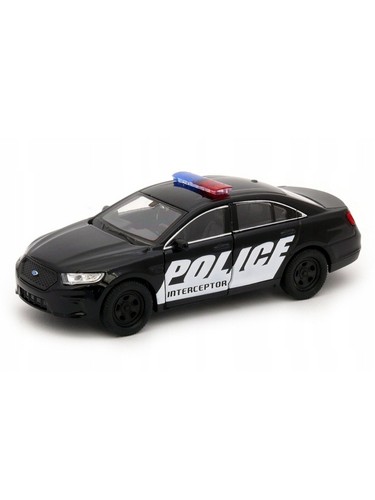 Ford interceptor police - interceptor,