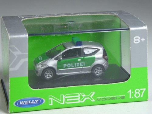 Welly mercedes a - welly,