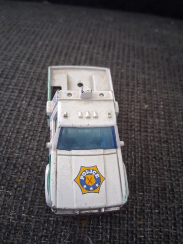 Welly auto police - auto,