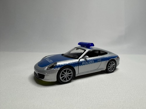 Welly porsche 911 - porsche, 911(991)