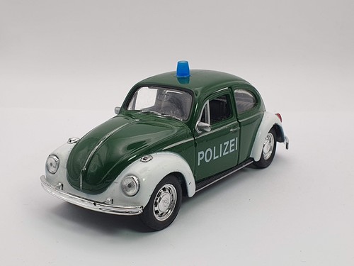 Volkswagen beetle polizei - volkswagen,