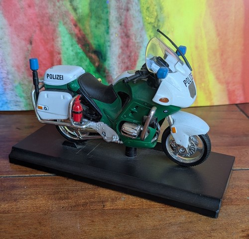 Welly bmw 1100 - r, rt