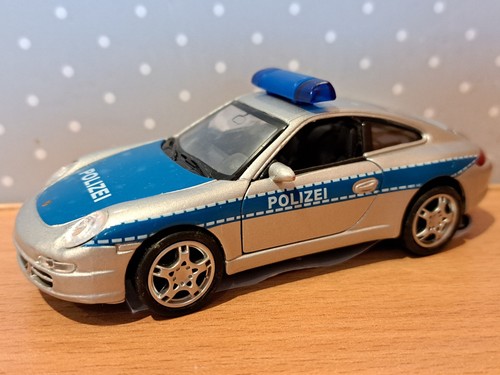 Porsche 911 carrera 1997 - 911, s