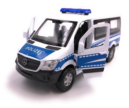Mercedes benz polizei sprinter - mercedes,