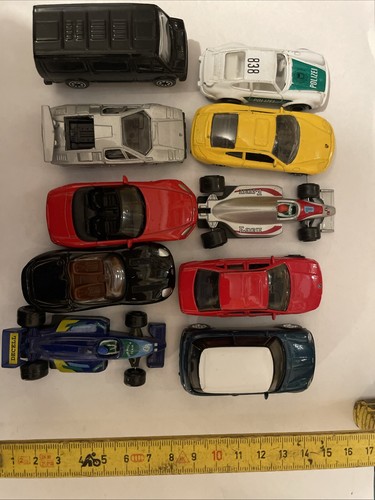 Modellautos welly porsche - 10,