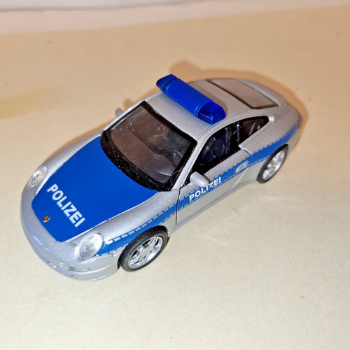 Welly porsche 911 - 1:32,