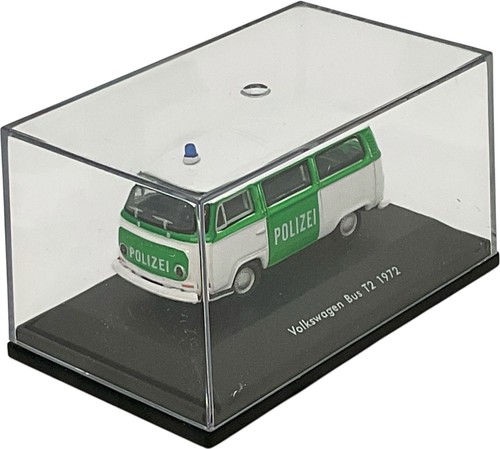 Welly volkswagen bus - bus, 1972