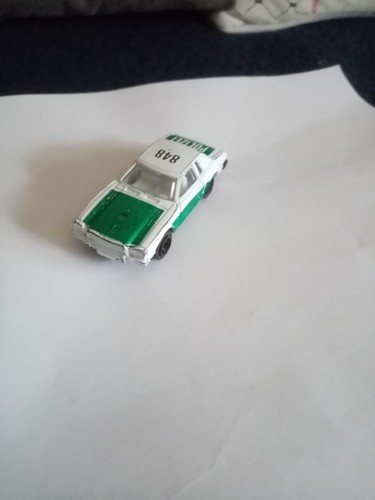 Welly polizei fahrzeug - welly,
