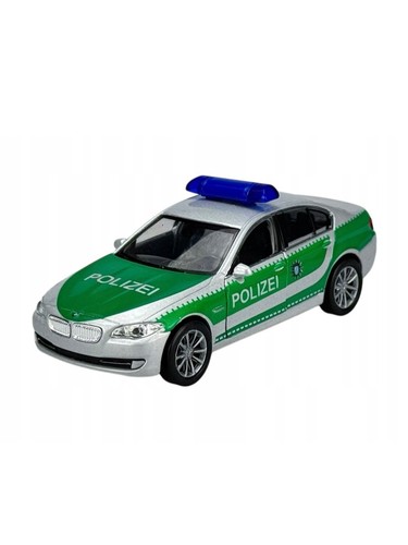 Bmw 535i polizei welly - polizei,