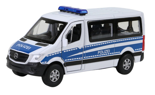 Polizei mercedes benz sprinter - polizei,