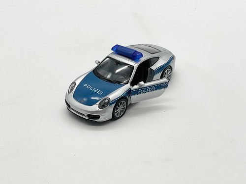 Welly porsche 911 carrera s - 911,