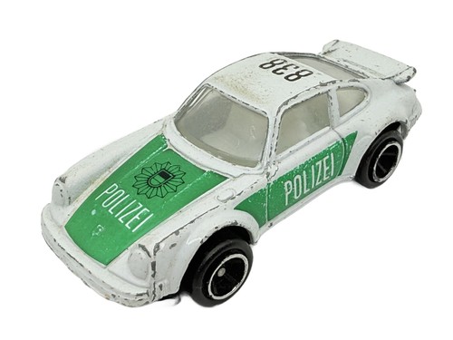 Porsche 911 welly - porsche,