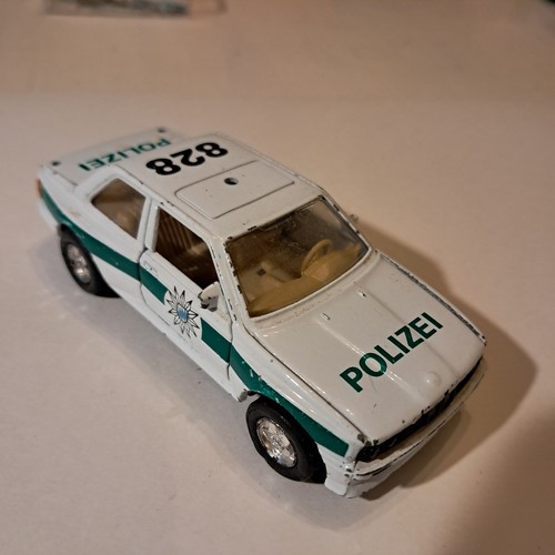 Welly bmw modellauto - m3,